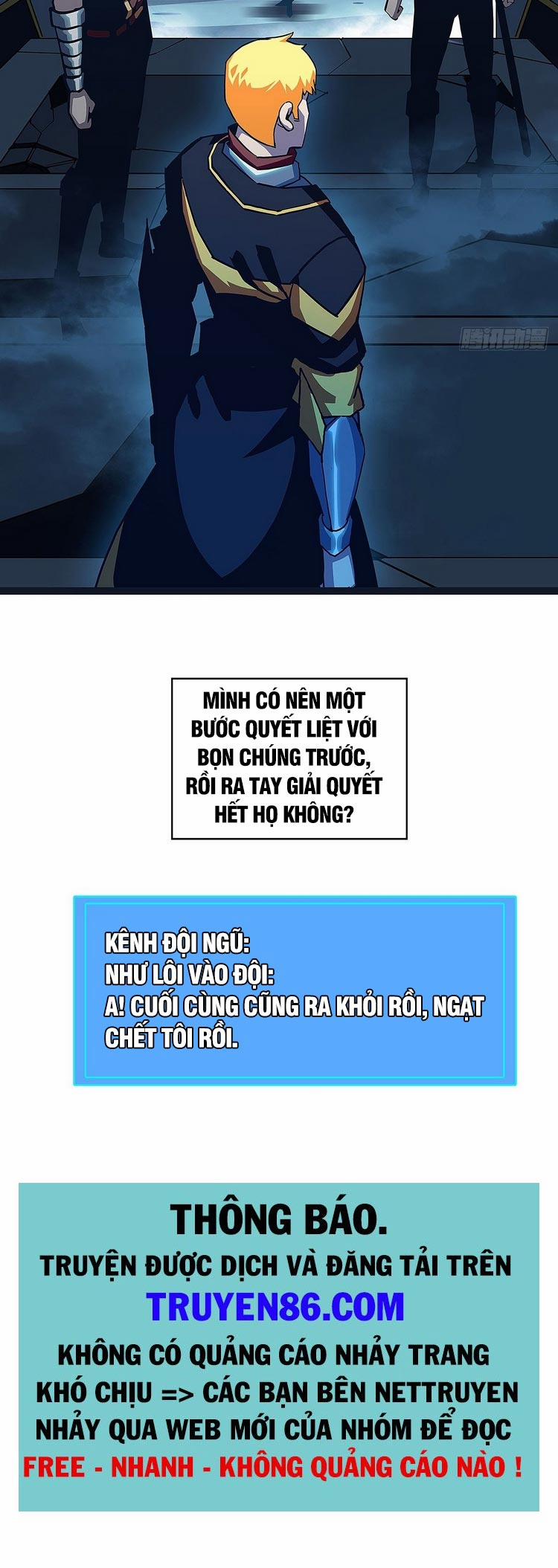 Bắt Đầu Vùng Dậy Từ Việc Chơi Game Nghiêm Túc 35 trang 18