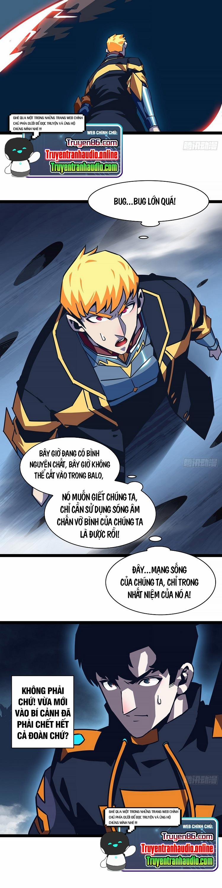 Bắt Đầu Vùng Dậy Từ Việc Chơi Game Nghiêm Túc 35 trang 6