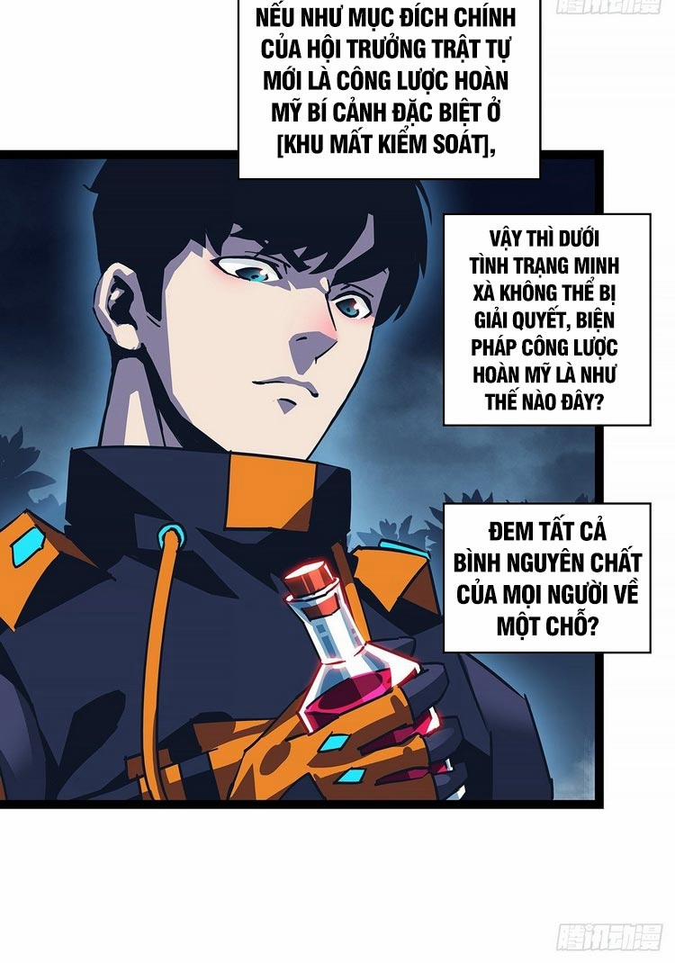 Bắt Đầu Vùng Dậy Từ Việc Chơi Game Nghiêm Túc 35 trang 9