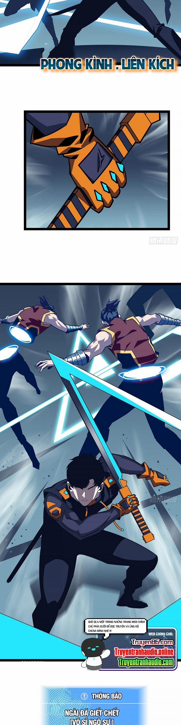 Bắt Đầu Vùng Dậy Từ Việc Chơi Game Nghiêm Túc 36 trang 10