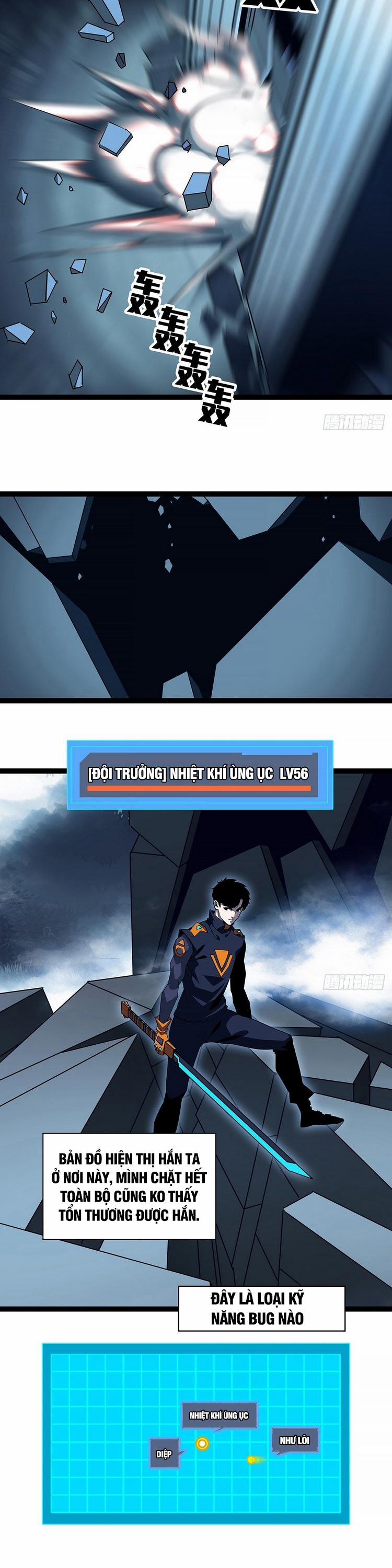 Bắt Đầu Vùng Dậy Từ Việc Chơi Game Nghiêm Túc 36 trang 12