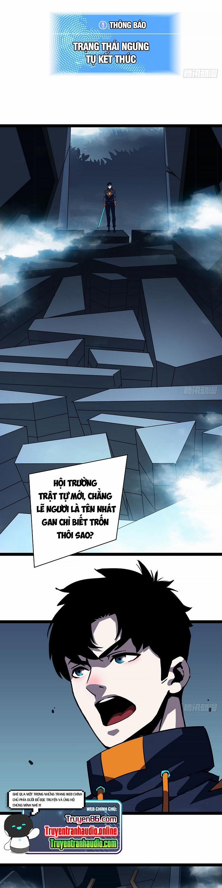 Bắt Đầu Vùng Dậy Từ Việc Chơi Game Nghiêm Túc 36 trang 13