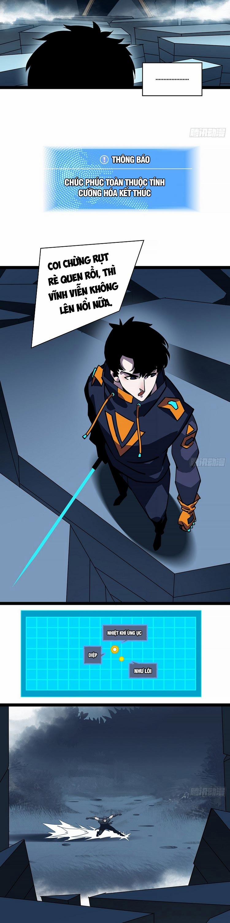 Bắt Đầu Vùng Dậy Từ Việc Chơi Game Nghiêm Túc 36 trang 14