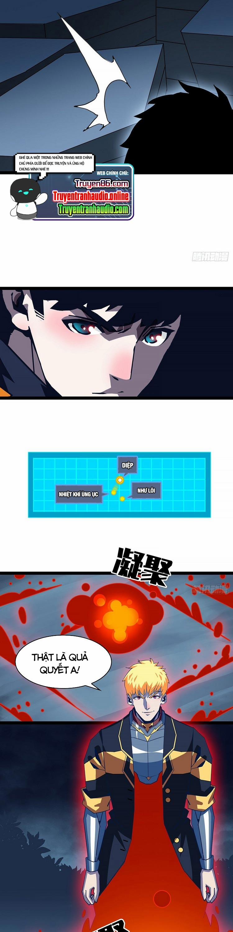Bắt Đầu Vùng Dậy Từ Việc Chơi Game Nghiêm Túc 36 trang 15