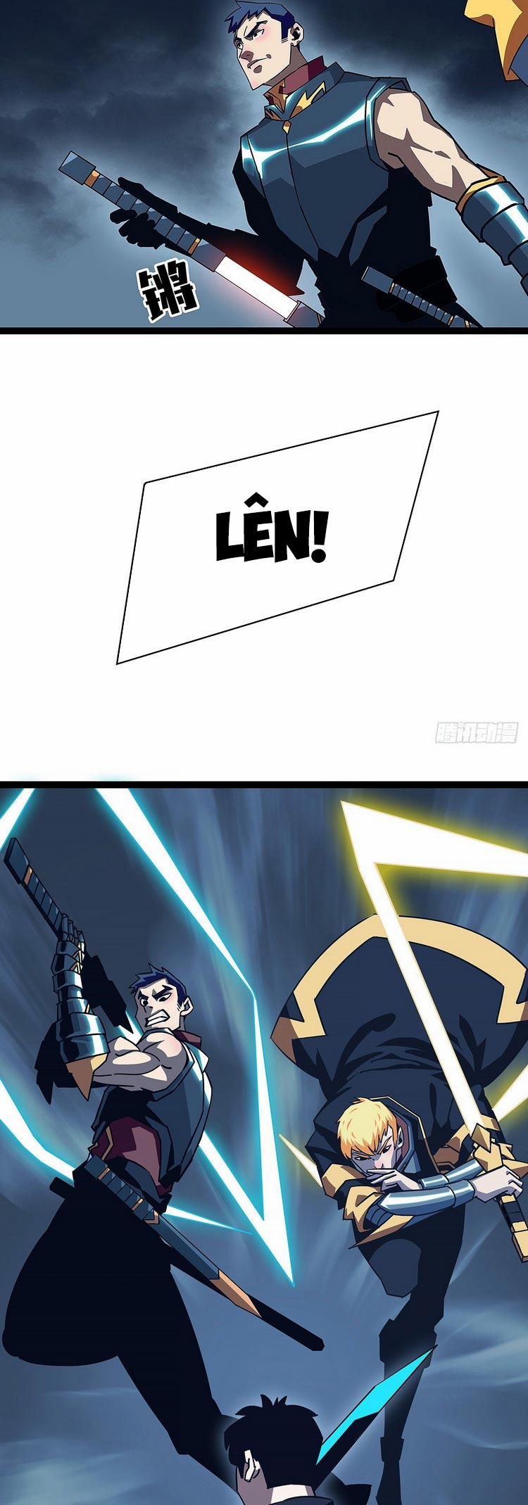 Bắt Đầu Vùng Dậy Từ Việc Chơi Game Nghiêm Túc 36 trang 17