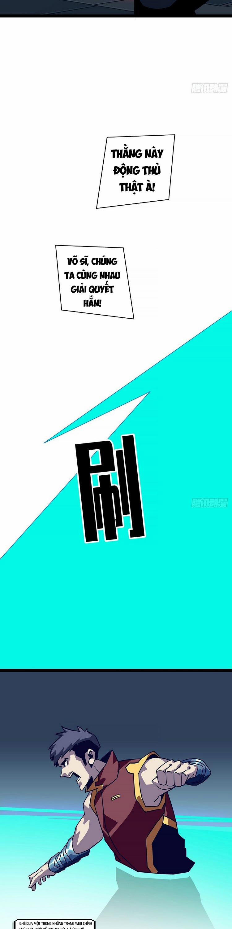 Bắt Đầu Vùng Dậy Từ Việc Chơi Game Nghiêm Túc 36 trang 7