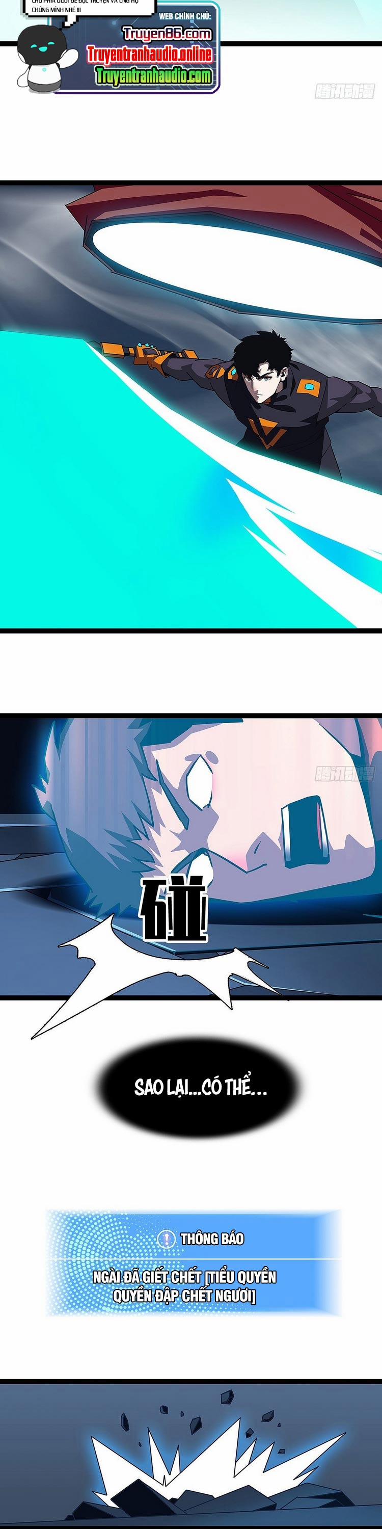 Bắt Đầu Vùng Dậy Từ Việc Chơi Game Nghiêm Túc 36 trang 8