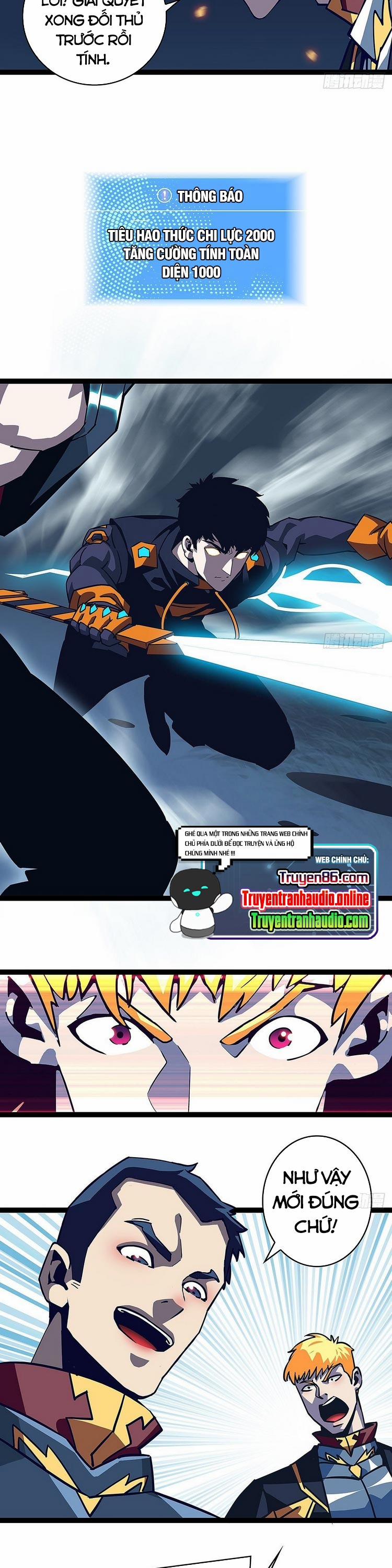 Bắt Đầu Vùng Dậy Từ Việc Chơi Game Nghiêm Túc 37 trang 1