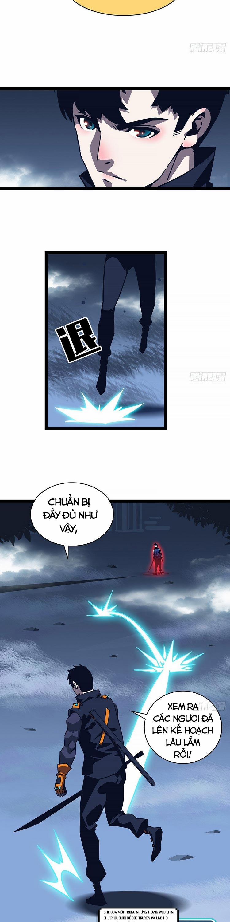 Bắt Đầu Vùng Dậy Từ Việc Chơi Game Nghiêm Túc 37 trang 11