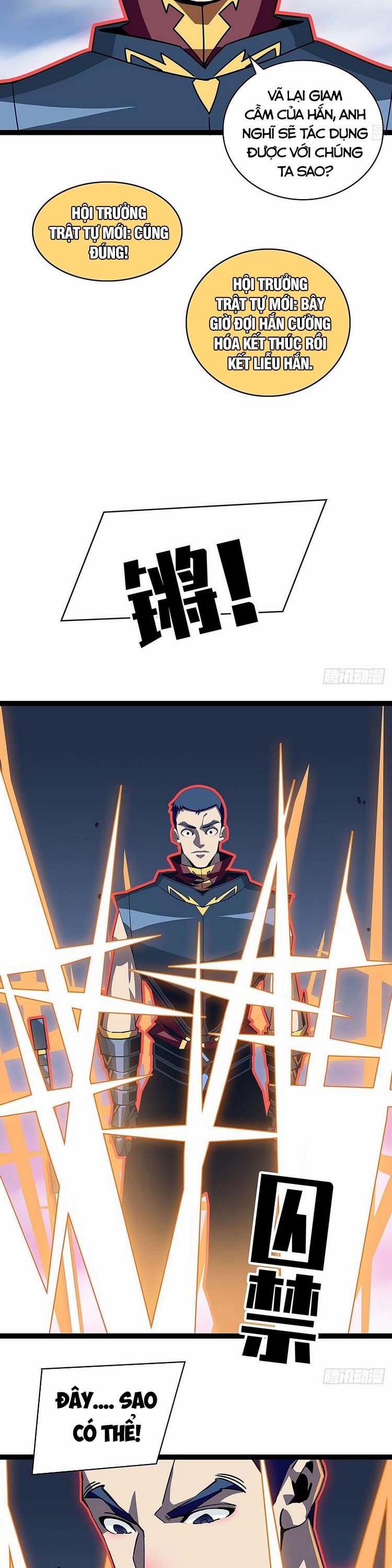 Bắt Đầu Vùng Dậy Từ Việc Chơi Game Nghiêm Túc 37 trang 15