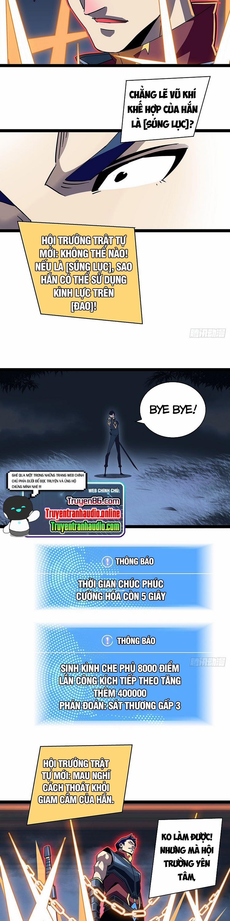 Bắt Đầu Vùng Dậy Từ Việc Chơi Game Nghiêm Túc 37 trang 16