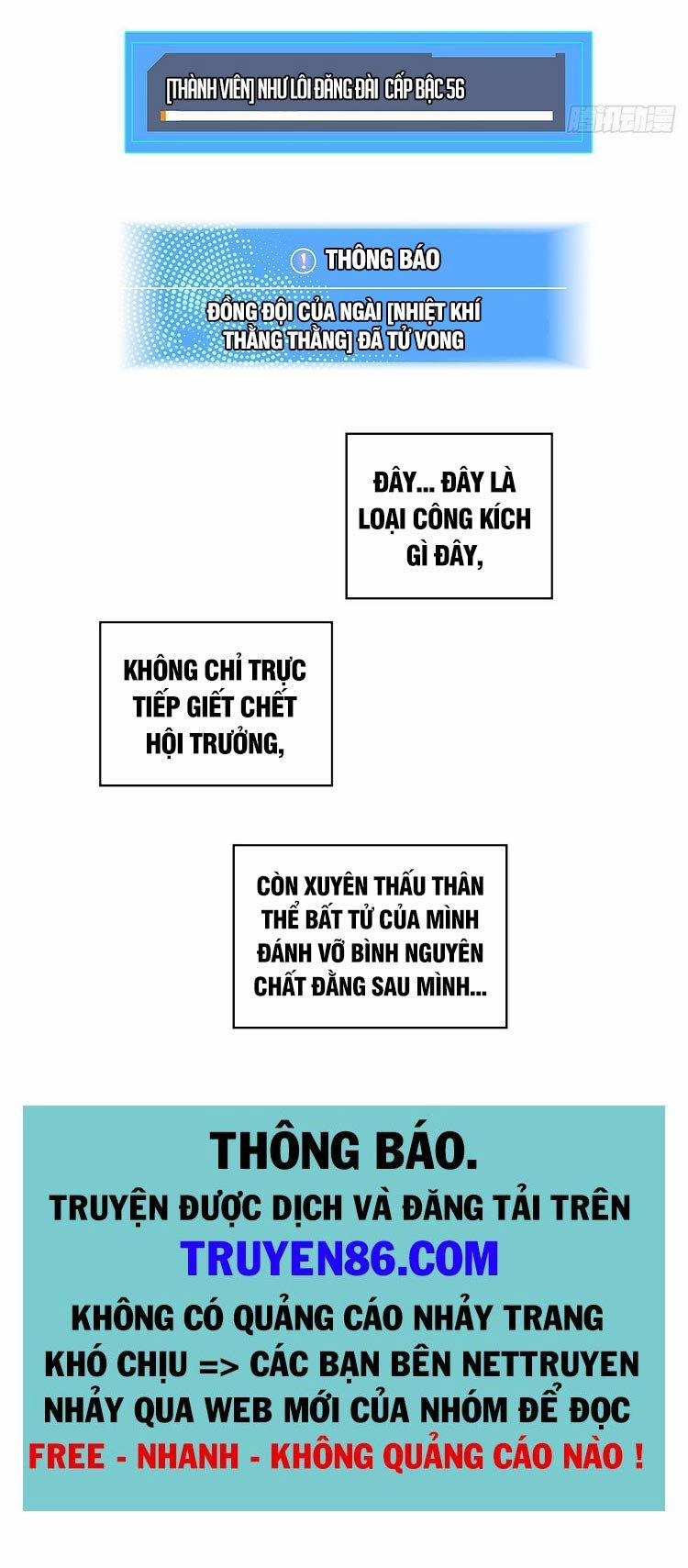 Bắt Đầu Vùng Dậy Từ Việc Chơi Game Nghiêm Túc 37 trang 19