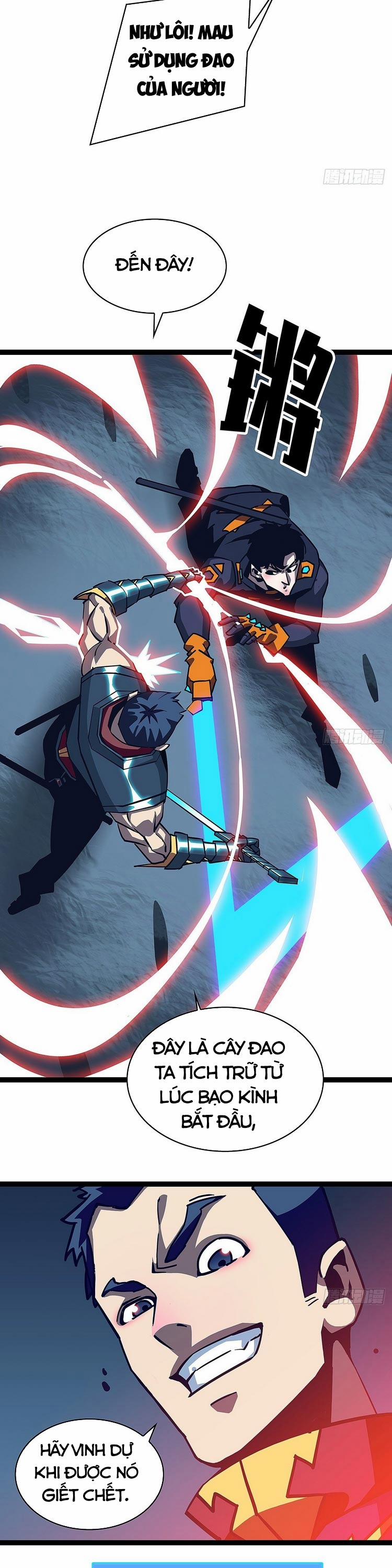 Bắt Đầu Vùng Dậy Từ Việc Chơi Game Nghiêm Túc 37 trang 2