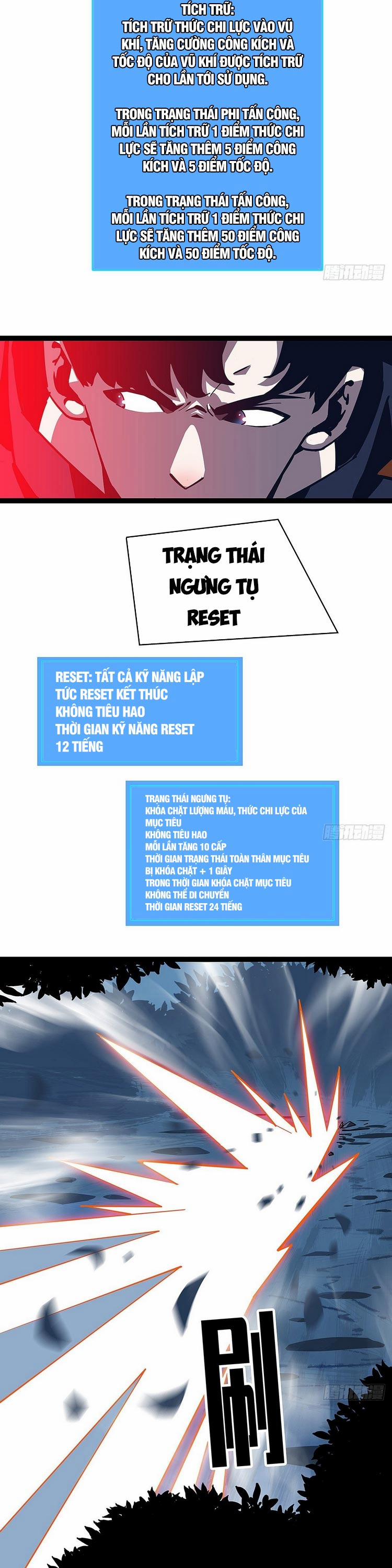 Bắt Đầu Vùng Dậy Từ Việc Chơi Game Nghiêm Túc 37 trang 3