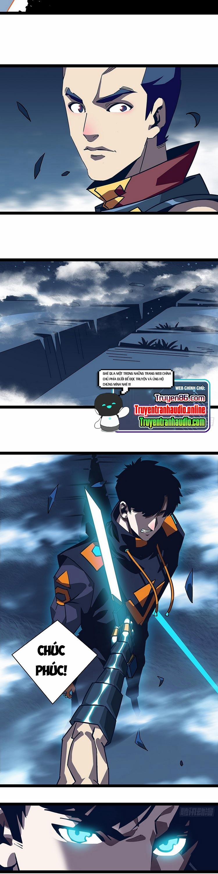 Bắt Đầu Vùng Dậy Từ Việc Chơi Game Nghiêm Túc 37 trang 4