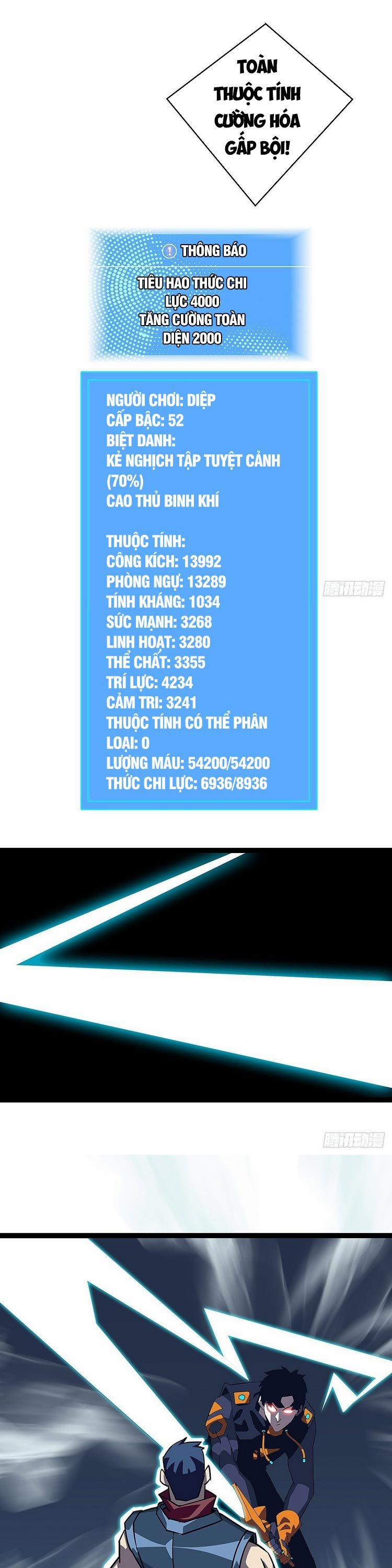 Bắt Đầu Vùng Dậy Từ Việc Chơi Game Nghiêm Túc 37 trang 5