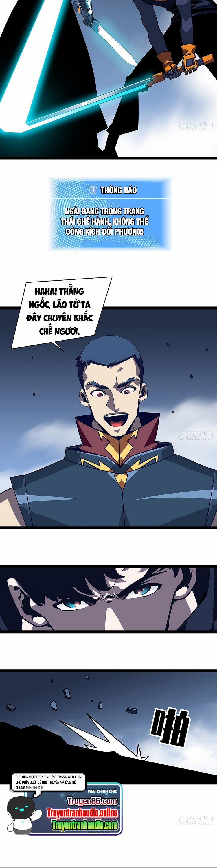 Bắt Đầu Vùng Dậy Từ Việc Chơi Game Nghiêm Túc 37 trang 7