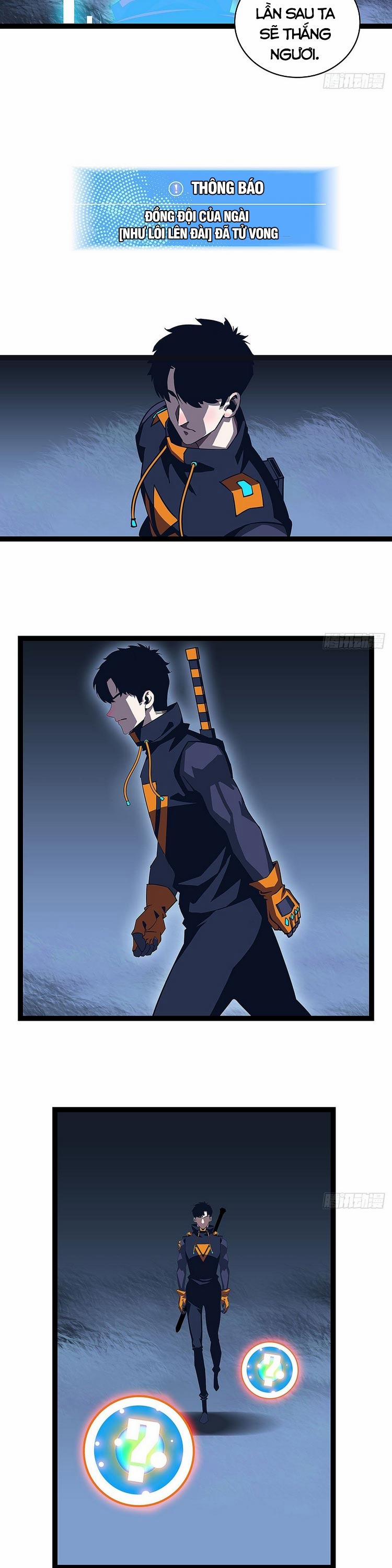 Bắt Đầu Vùng Dậy Từ Việc Chơi Game Nghiêm Túc 38 trang 1