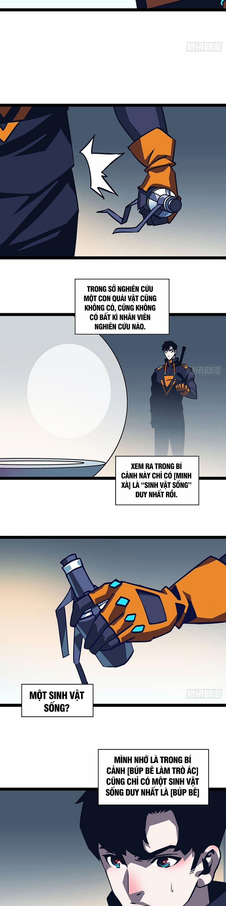 Bắt Đầu Vùng Dậy Từ Việc Chơi Game Nghiêm Túc 38 trang 10