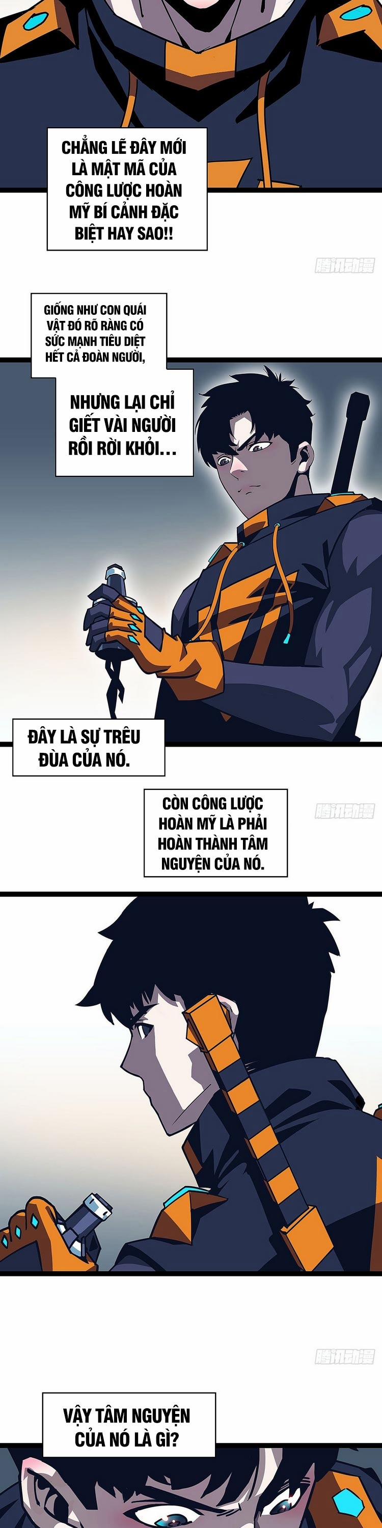 Bắt Đầu Vùng Dậy Từ Việc Chơi Game Nghiêm Túc 38 trang 12