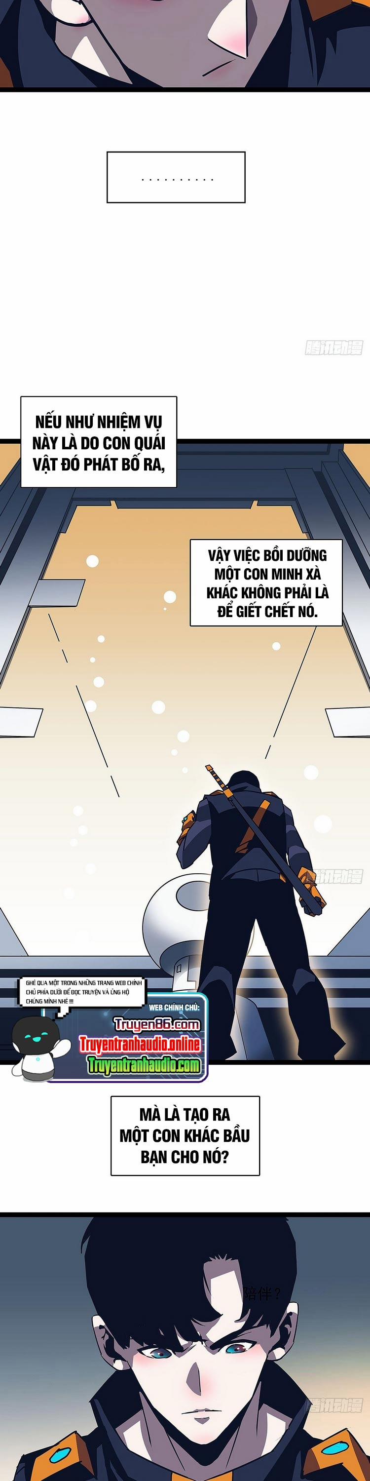 Bắt Đầu Vùng Dậy Từ Việc Chơi Game Nghiêm Túc 38 trang 13