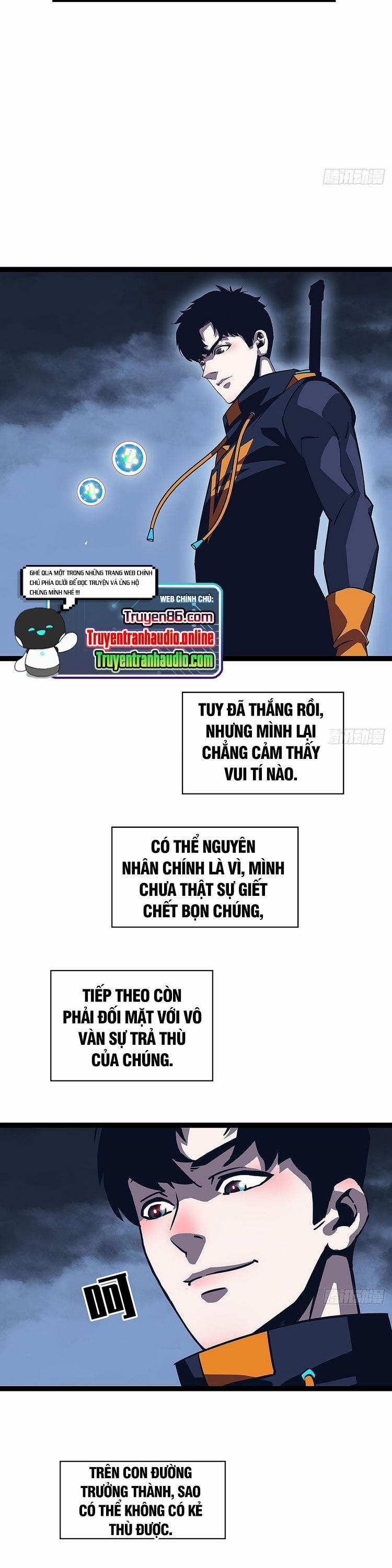 Bắt Đầu Vùng Dậy Từ Việc Chơi Game Nghiêm Túc 38 trang 2