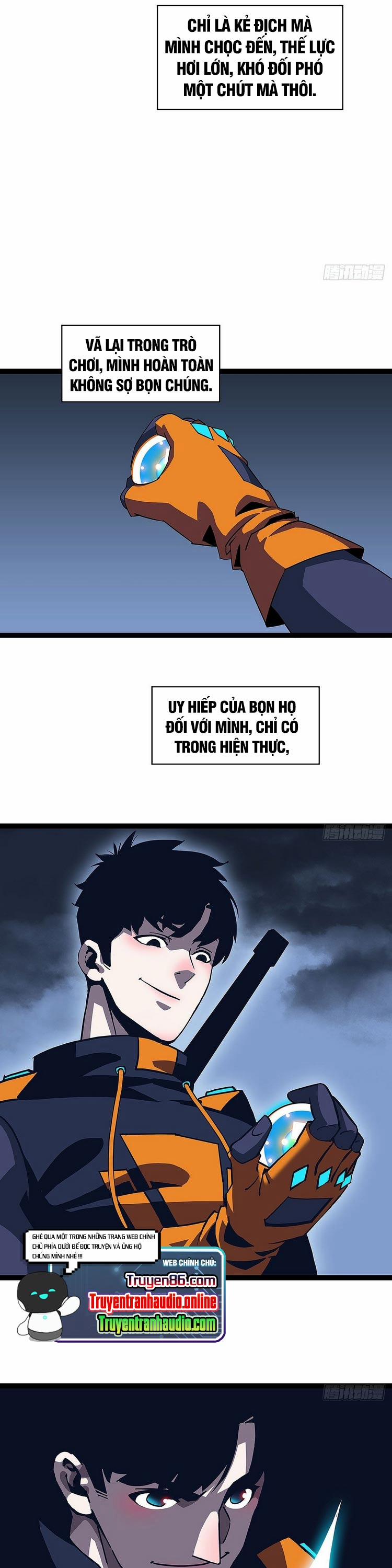 Bắt Đầu Vùng Dậy Từ Việc Chơi Game Nghiêm Túc 38 trang 3
