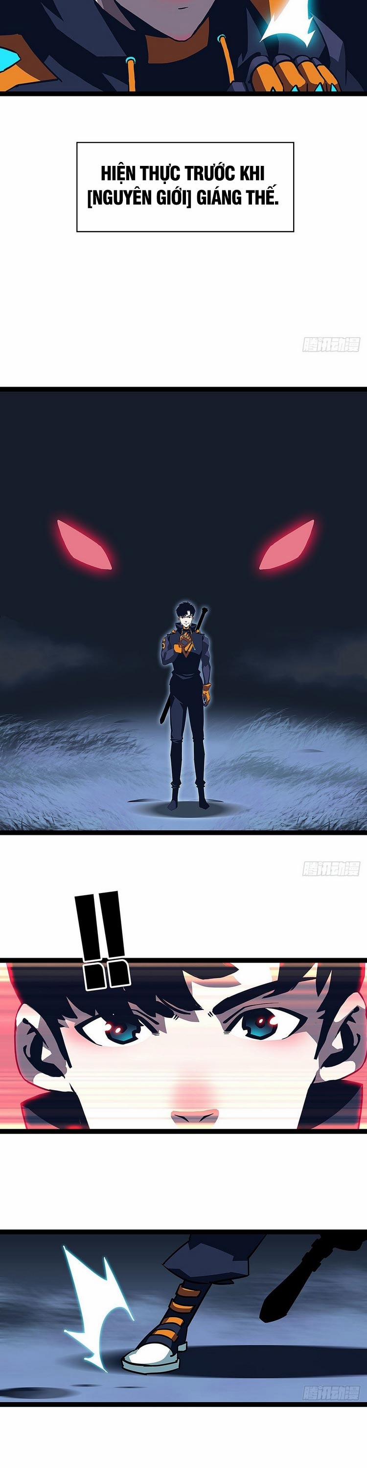 Bắt Đầu Vùng Dậy Từ Việc Chơi Game Nghiêm Túc 38 trang 4