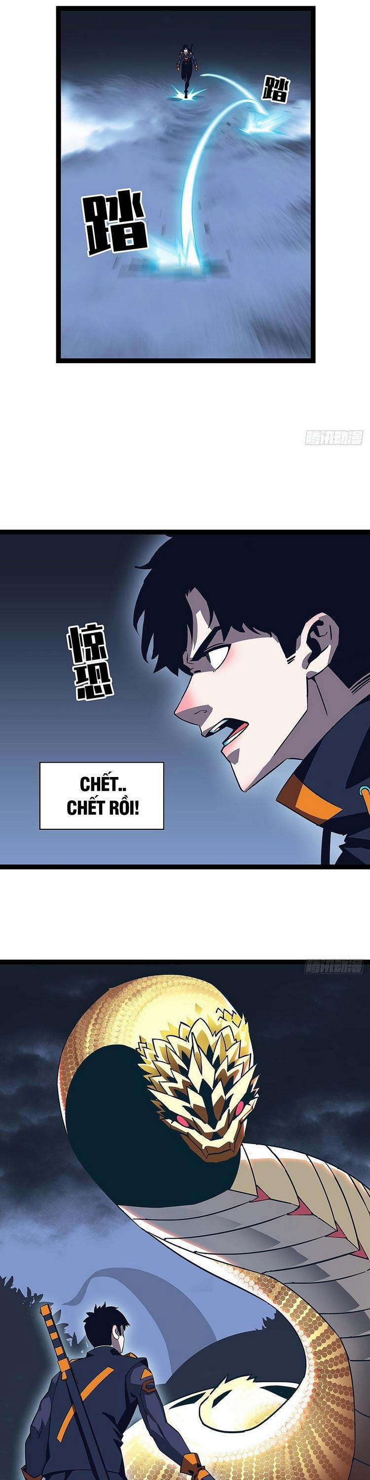 Bắt Đầu Vùng Dậy Từ Việc Chơi Game Nghiêm Túc 38 trang 5