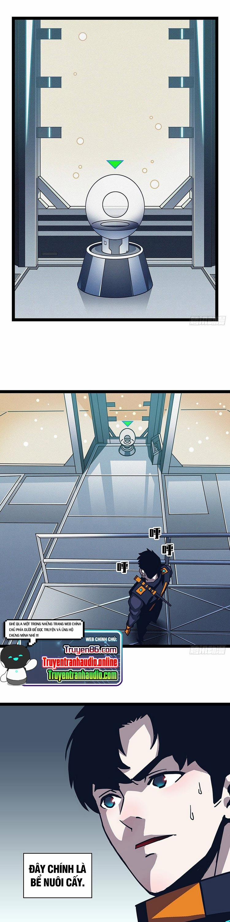 Bắt Đầu Vùng Dậy Từ Việc Chơi Game Nghiêm Túc 38 trang 9