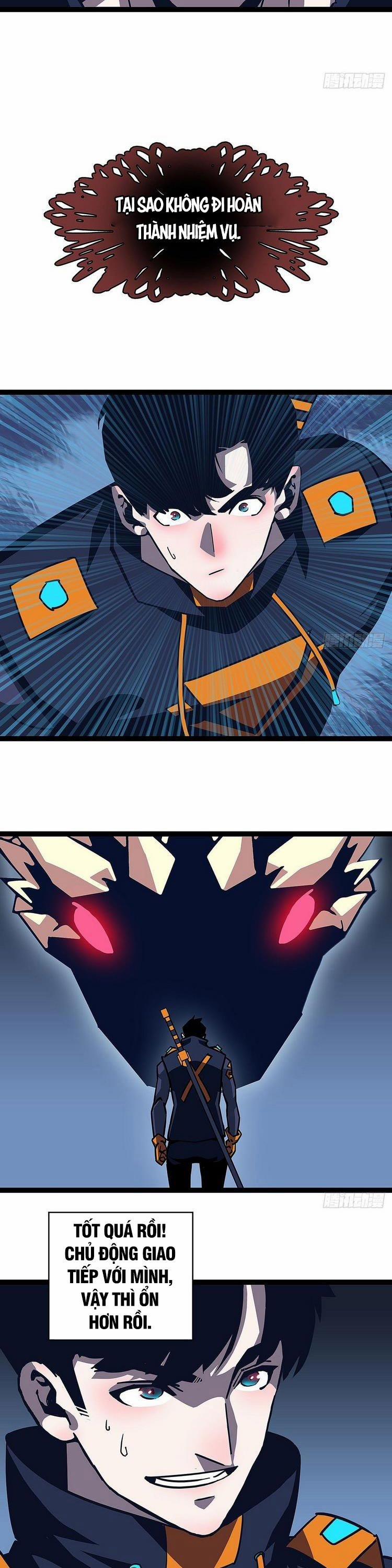 Bắt Đầu Vùng Dậy Từ Việc Chơi Game Nghiêm Túc 39 trang 10