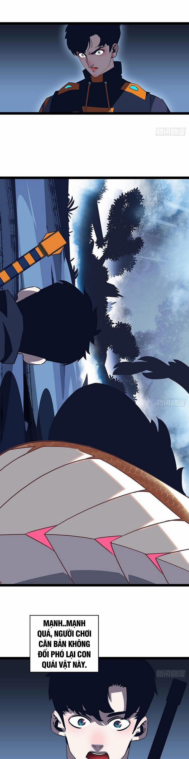 Bắt Đầu Vùng Dậy Từ Việc Chơi Game Nghiêm Túc 39 trang 12
