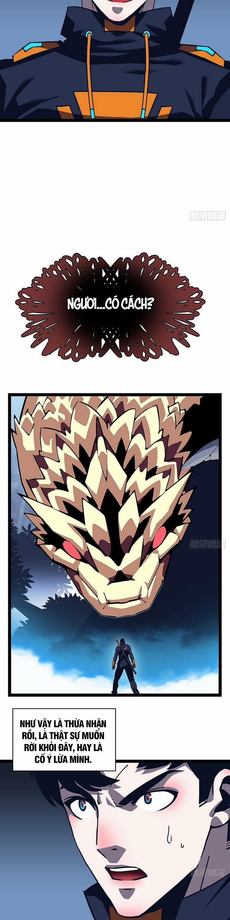 Bắt Đầu Vùng Dậy Từ Việc Chơi Game Nghiêm Túc 39 trang 13