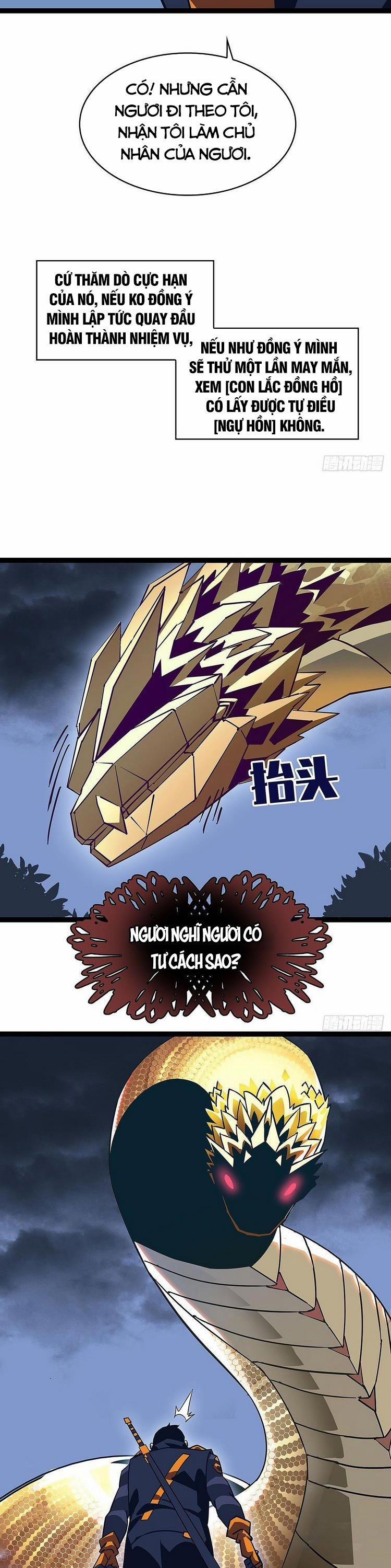 Bắt Đầu Vùng Dậy Từ Việc Chơi Game Nghiêm Túc 39 trang 14