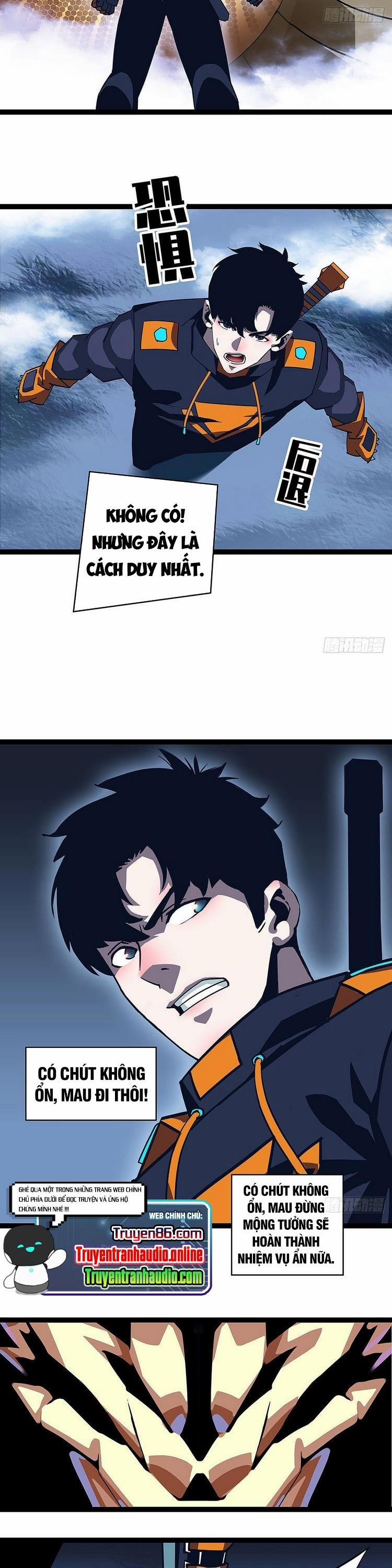 Bắt Đầu Vùng Dậy Từ Việc Chơi Game Nghiêm Túc 39 trang 15