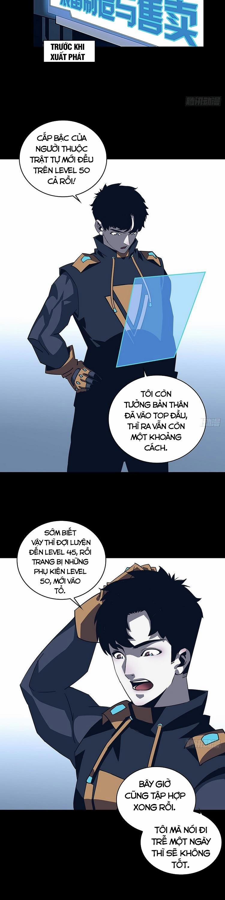 Bắt Đầu Vùng Dậy Từ Việc Chơi Game Nghiêm Túc 39 trang 2