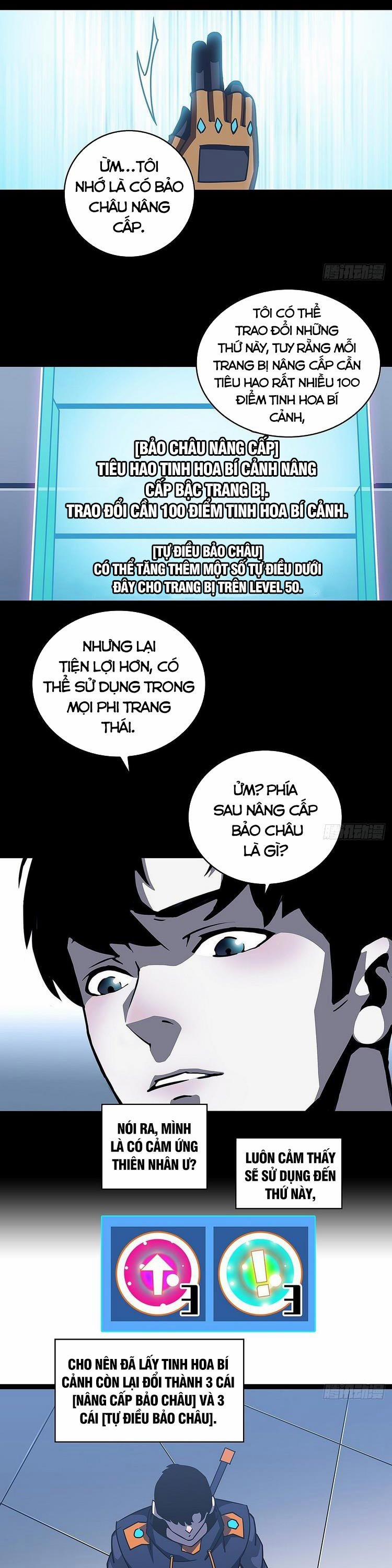 Bắt Đầu Vùng Dậy Từ Việc Chơi Game Nghiêm Túc 39 trang 3