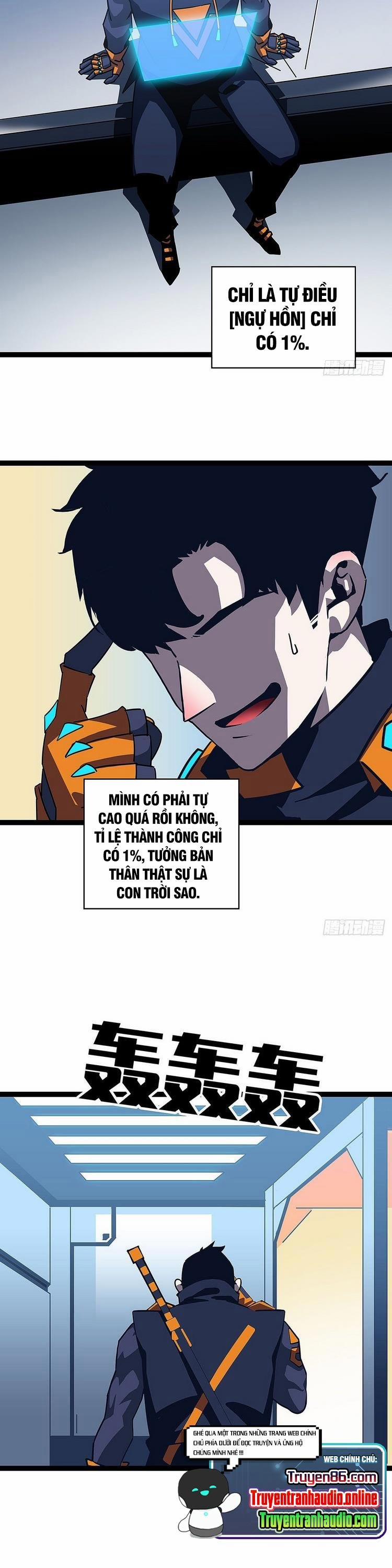 Bắt Đầu Vùng Dậy Từ Việc Chơi Game Nghiêm Túc 39 trang 4