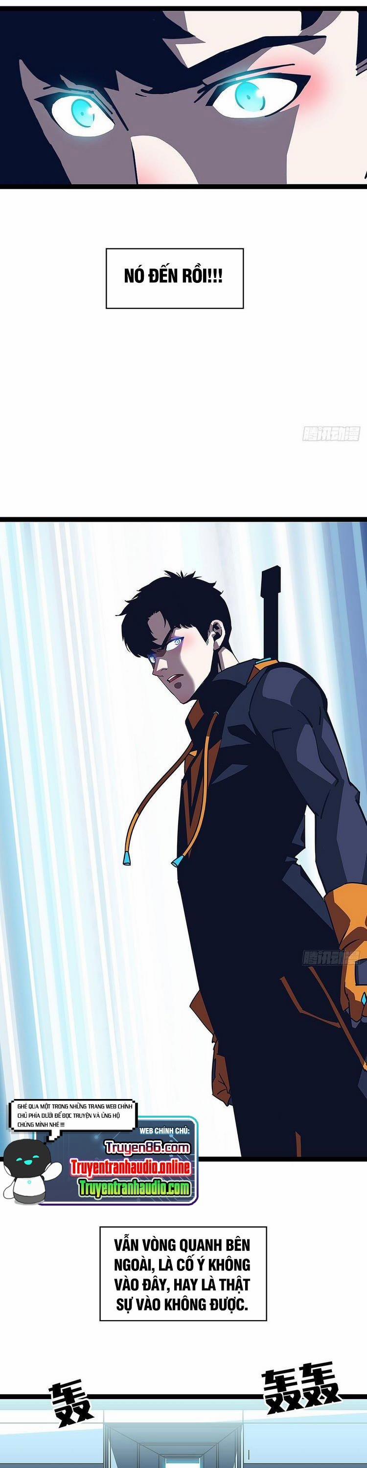 Bắt Đầu Vùng Dậy Từ Việc Chơi Game Nghiêm Túc 39 trang 5