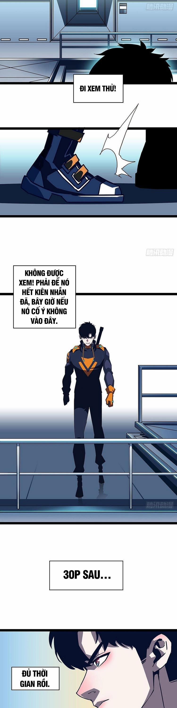 Bắt Đầu Vùng Dậy Từ Việc Chơi Game Nghiêm Túc 39 trang 6