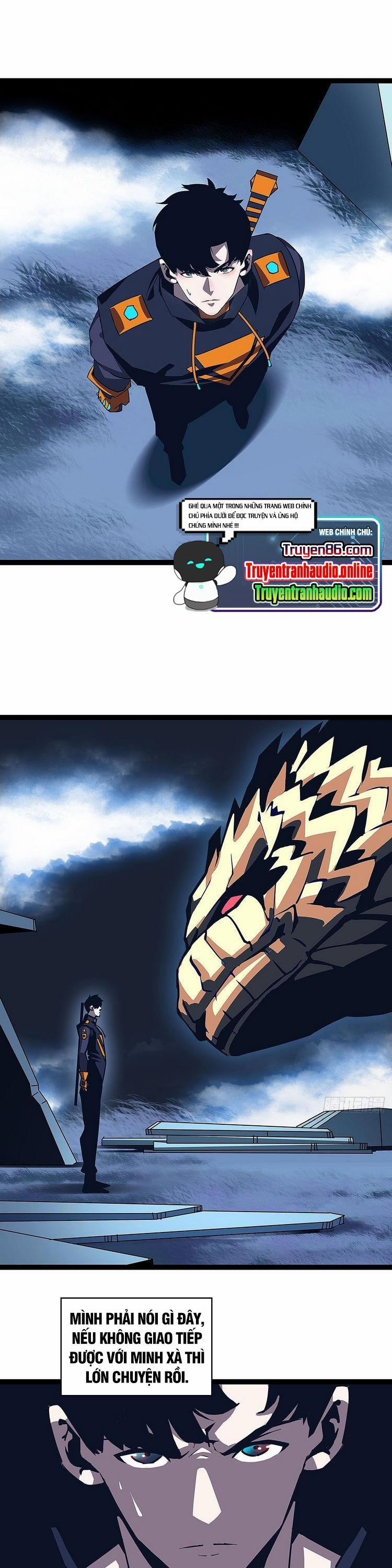 Bắt Đầu Vùng Dậy Từ Việc Chơi Game Nghiêm Túc 39 trang 9