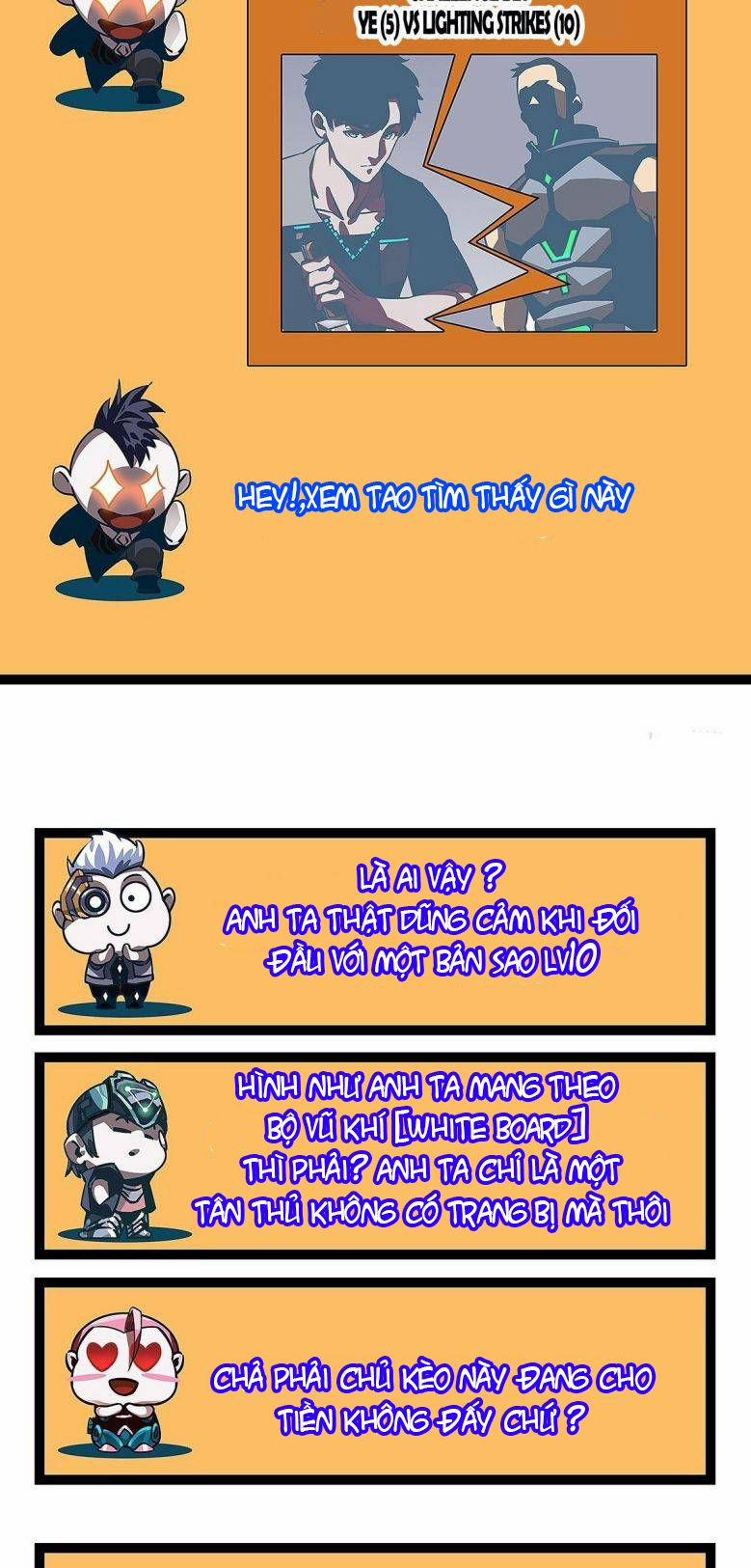 Bắt Đầu Vùng Dậy Từ Việc Chơi Game Nghiêm Túc 4 trang 10