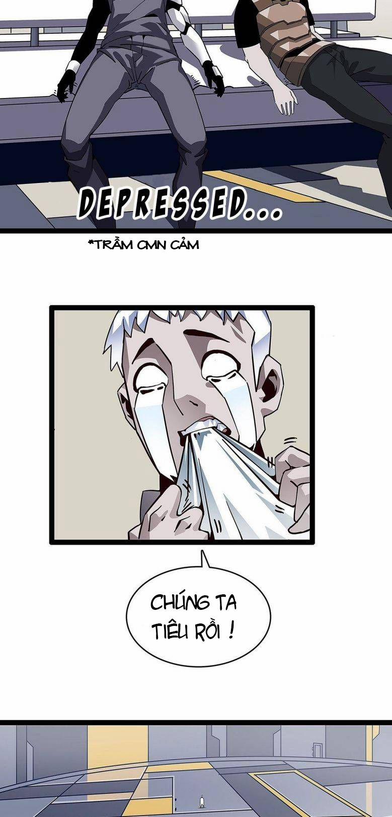 Bắt Đầu Vùng Dậy Từ Việc Chơi Game Nghiêm Túc 4 trang 12