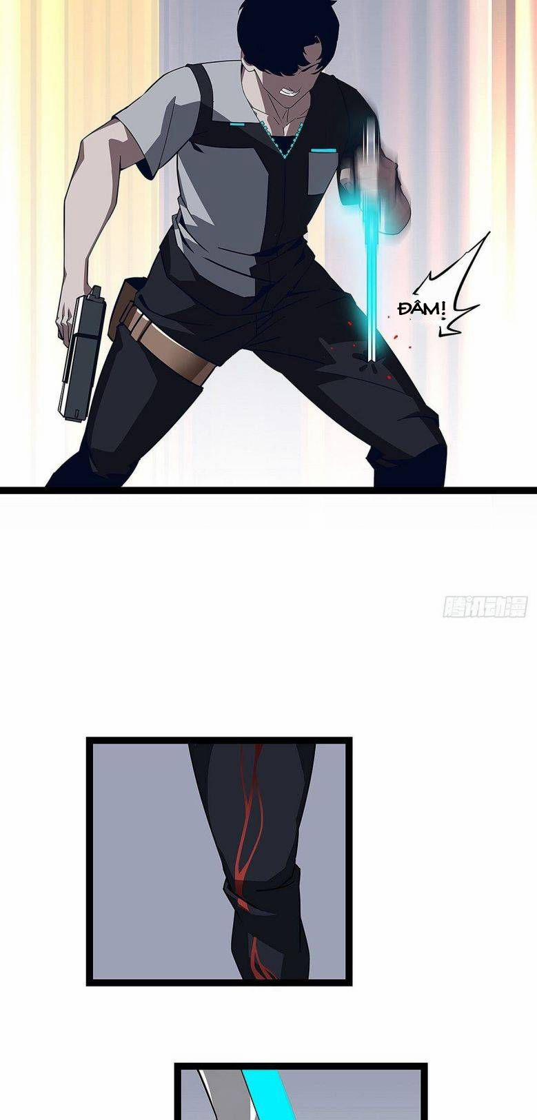 Bắt Đầu Vùng Dậy Từ Việc Chơi Game Nghiêm Túc 4 trang 15