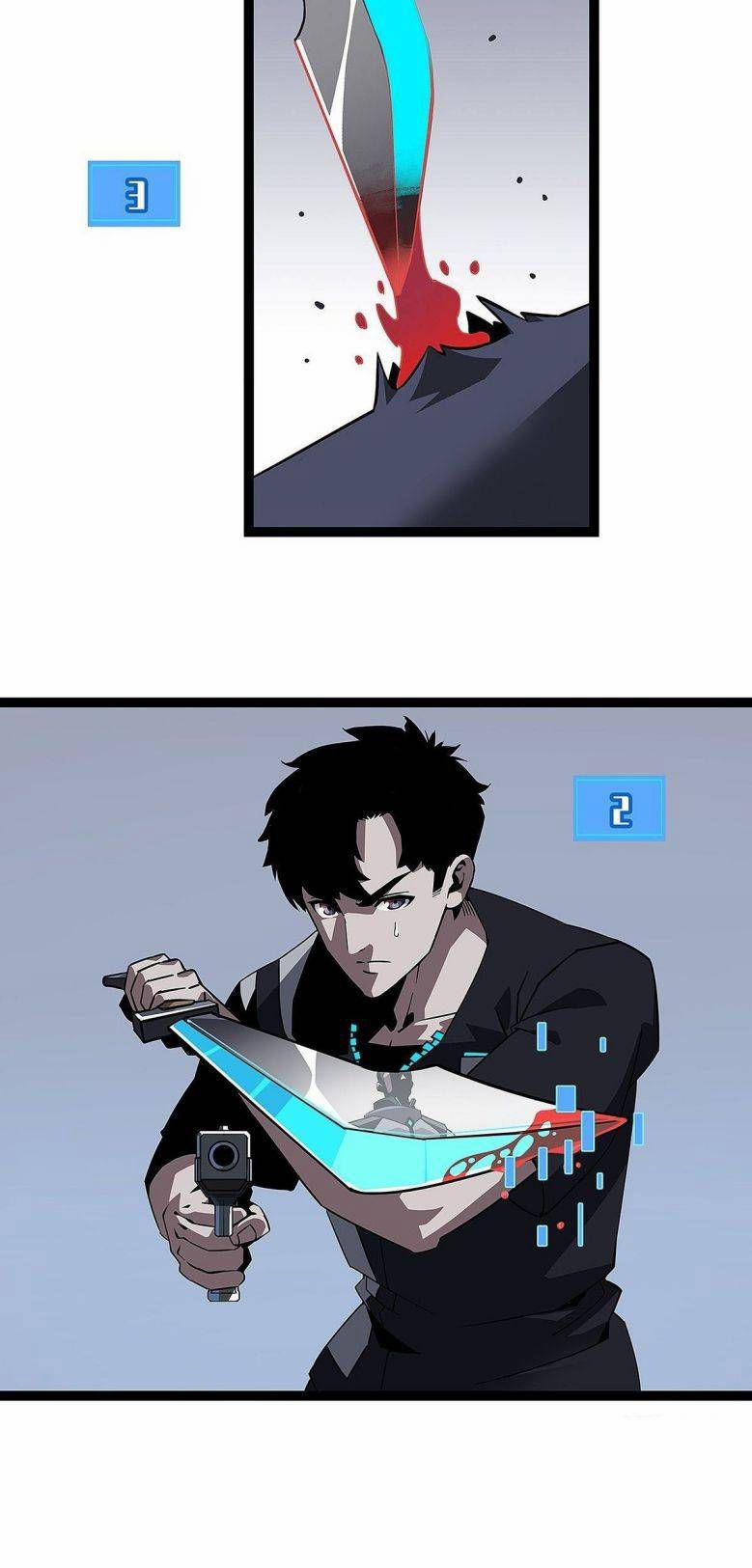 Bắt Đầu Vùng Dậy Từ Việc Chơi Game Nghiêm Túc 4 trang 16