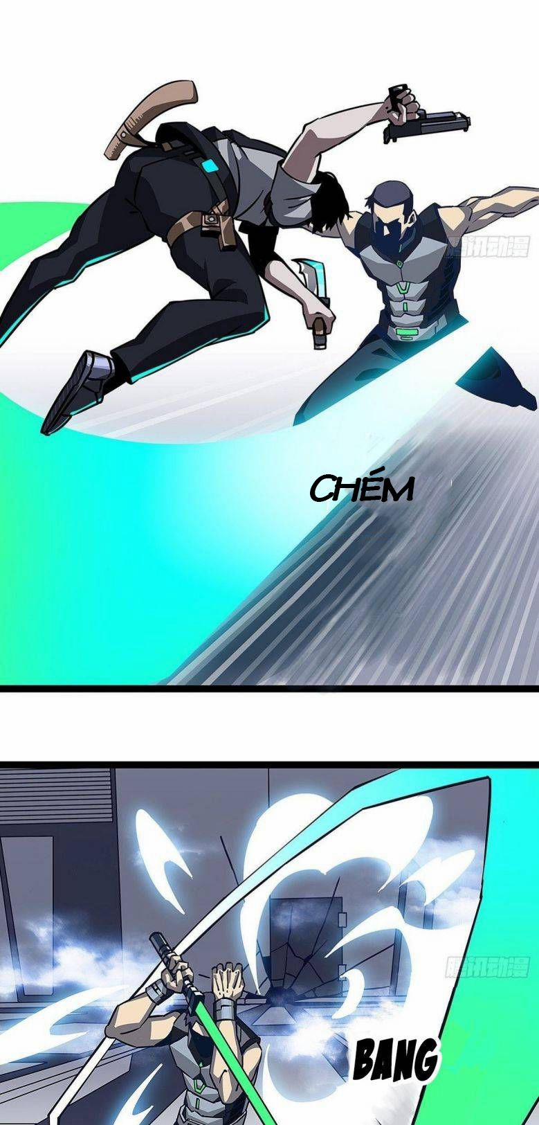 Bắt Đầu Vùng Dậy Từ Việc Chơi Game Nghiêm Túc 4 trang 18