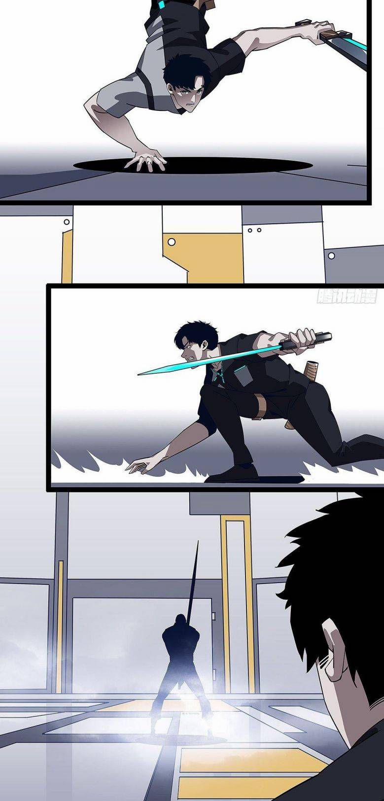 Bắt Đầu Vùng Dậy Từ Việc Chơi Game Nghiêm Túc 4 trang 22