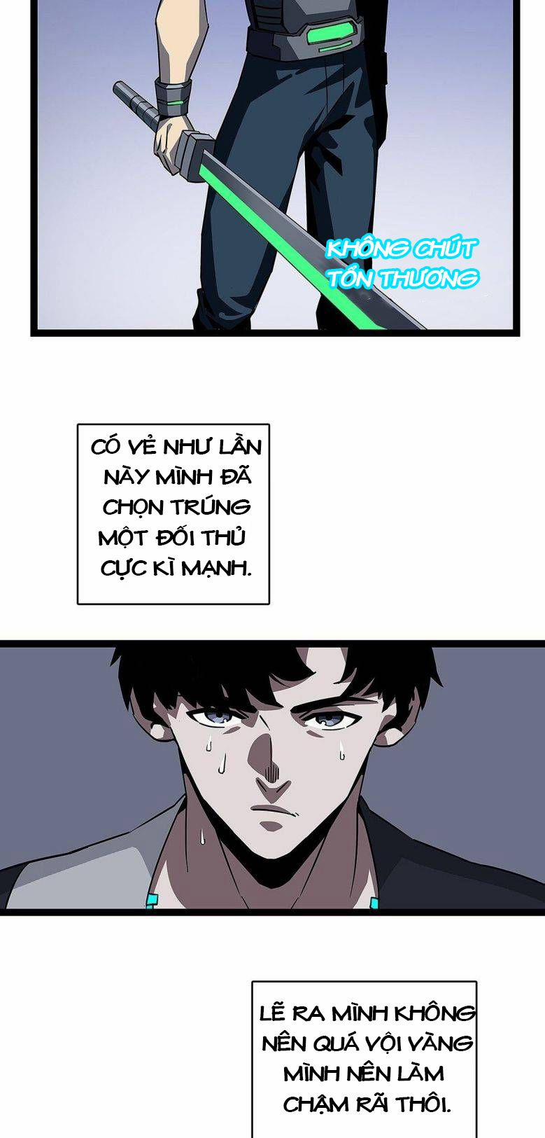 Bắt Đầu Vùng Dậy Từ Việc Chơi Game Nghiêm Túc 4 trang 24