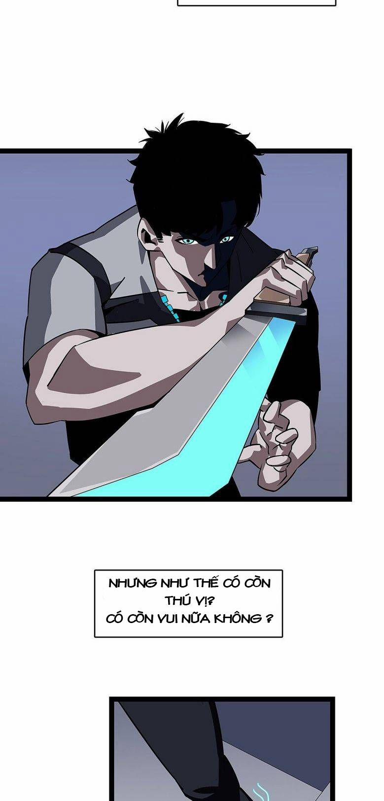 Bắt Đầu Vùng Dậy Từ Việc Chơi Game Nghiêm Túc 4 trang 25