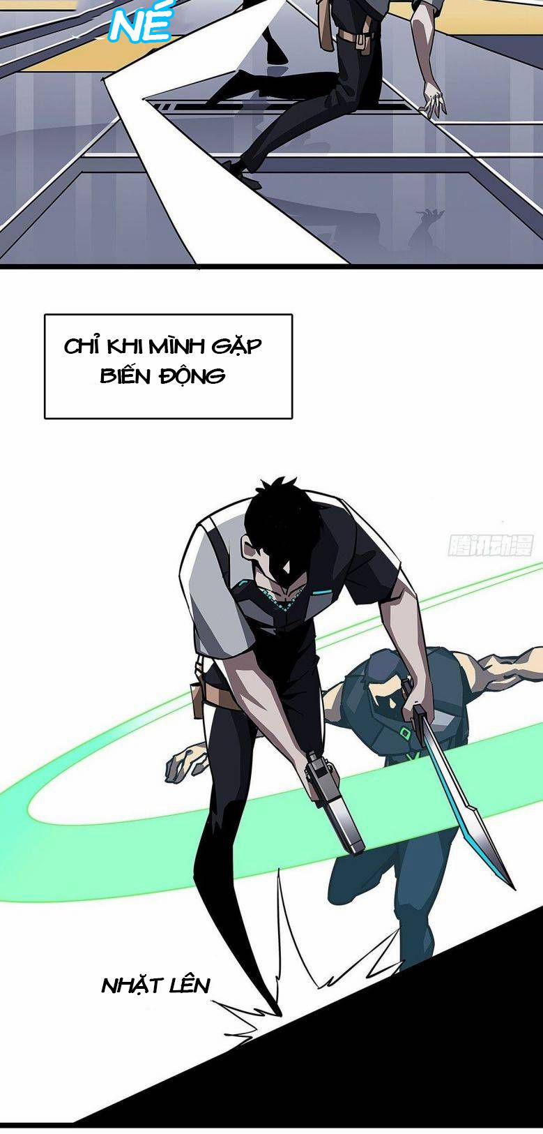 Bắt Đầu Vùng Dậy Từ Việc Chơi Game Nghiêm Túc 4 trang 28